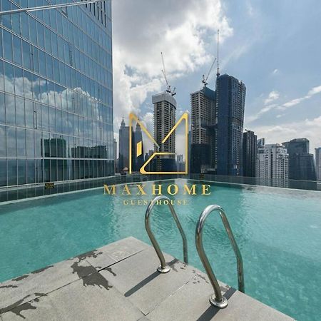 Maxhome@Dorsett Residence , Kl Kuala Lumpur Zewnętrze zdjęcie