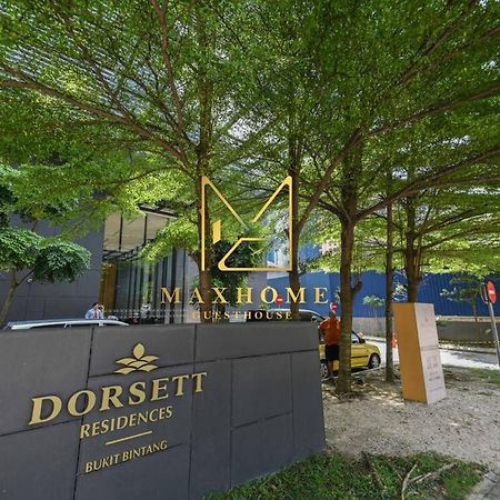 Maxhome@Dorsett Residence , Kl Kuala Lumpur Zewnętrze zdjęcie