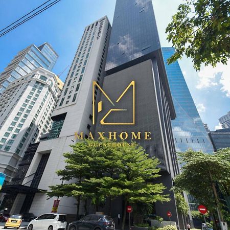 Maxhome@Dorsett Residence , Kl Kuala Lumpur Zewnętrze zdjęcie