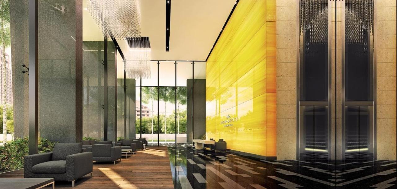 Maxhome@Dorsett Residence , Kl Kuala Lumpur Zewnętrze zdjęcie