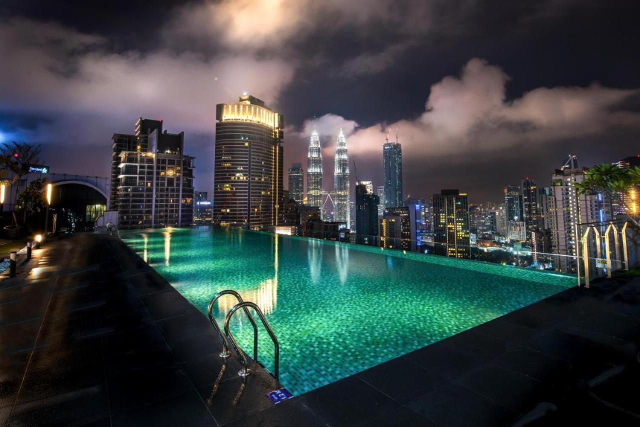 Maxhome@Dorsett Residence , Kl Kuala Lumpur Zewnętrze zdjęcie
