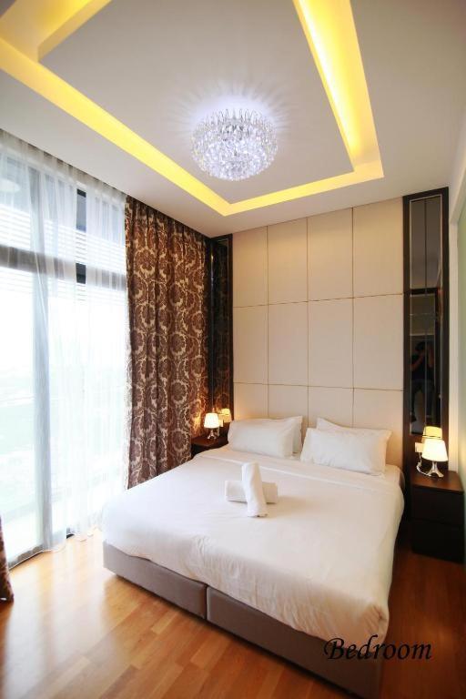Maxhome@Dorsett Residence , Kl Kuala Lumpur Zewnętrze zdjęcie