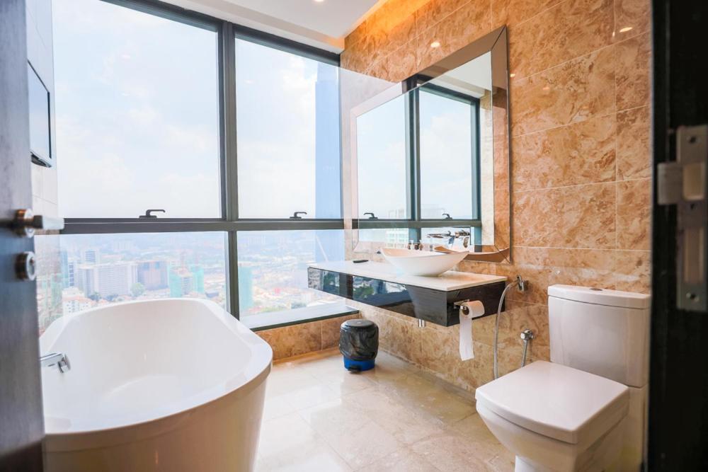 Maxhome@Dorsett Residence , Kl Kuala Lumpur Pokój zdjęcie