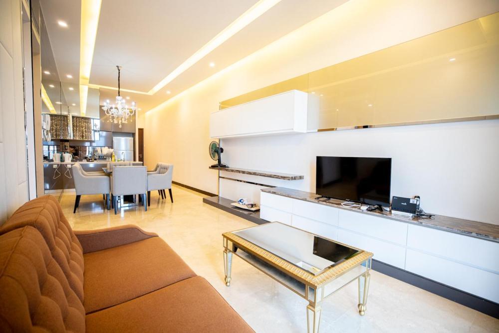 Maxhome@Dorsett Residence , Kl Kuala Lumpur Pokój zdjęcie