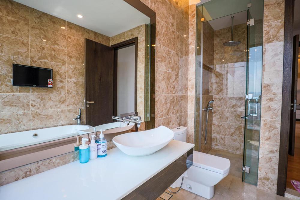 Maxhome@Dorsett Residence , Kl Kuala Lumpur Pokój zdjęcie