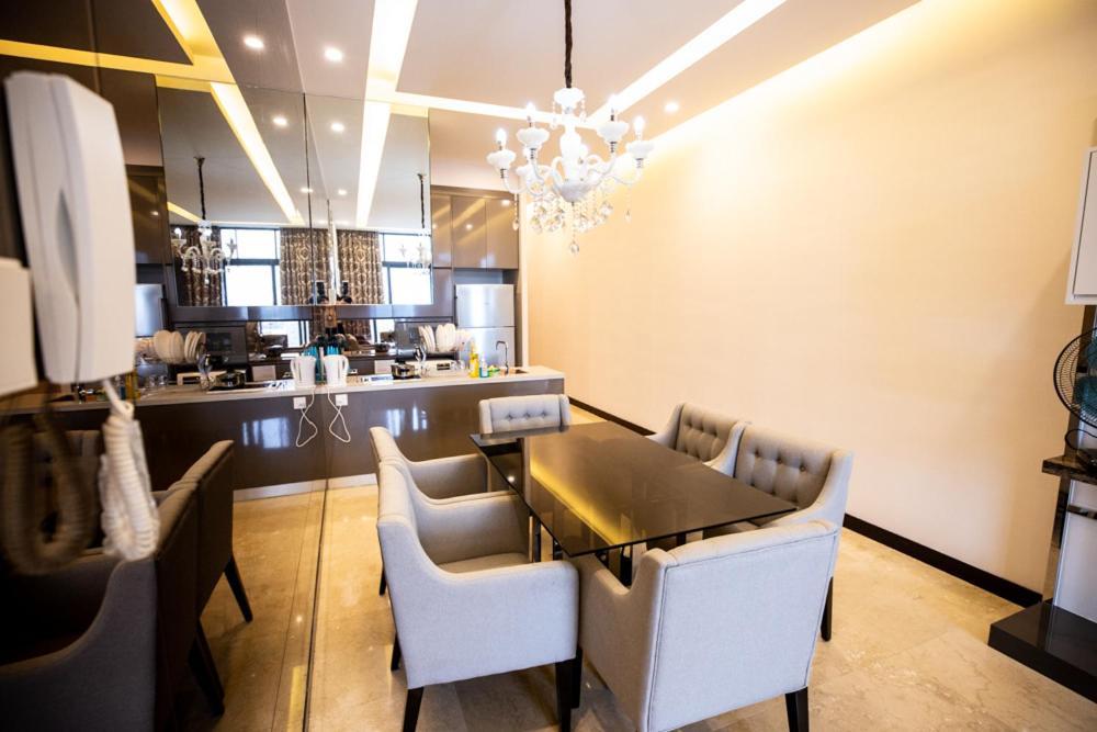 Maxhome@Dorsett Residence , Kl Kuala Lumpur Pokój zdjęcie