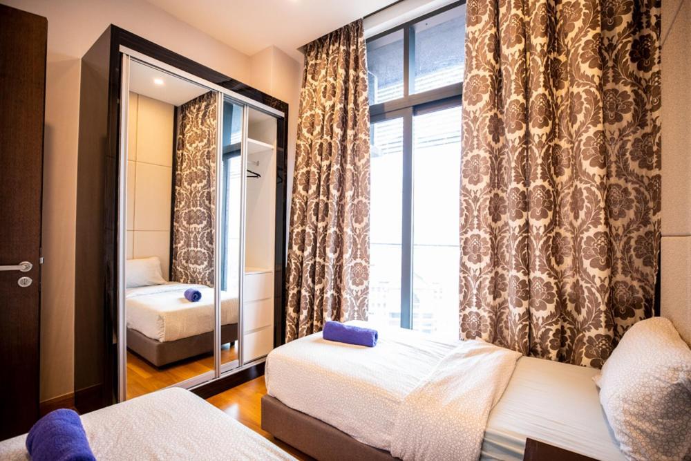 Maxhome@Dorsett Residence , Kl Kuala Lumpur Pokój zdjęcie