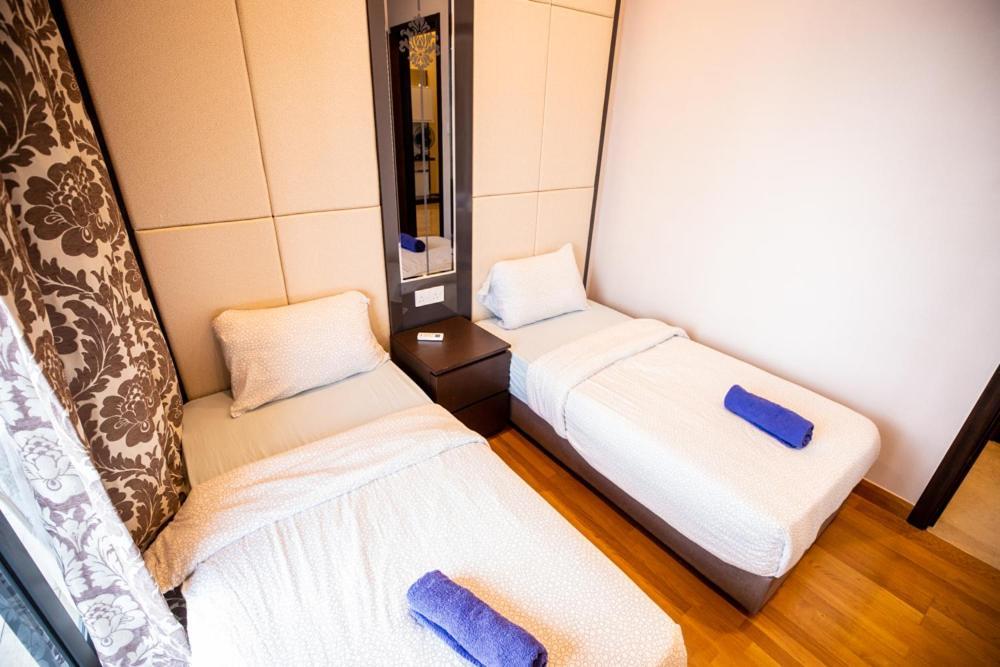 Maxhome@Dorsett Residence , Kl Kuala Lumpur Pokój zdjęcie