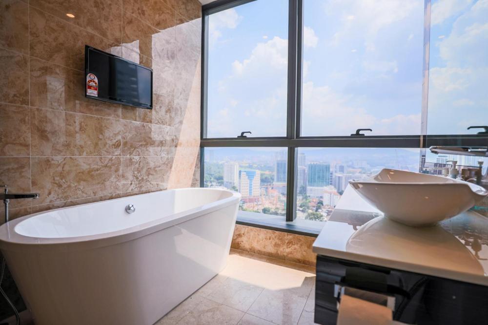 Maxhome@Dorsett Residence , Kl Kuala Lumpur Pokój zdjęcie
