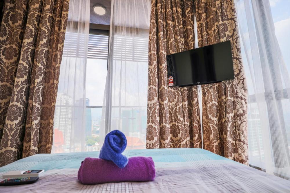 Maxhome@Dorsett Residence , Kl Kuala Lumpur Pokój zdjęcie