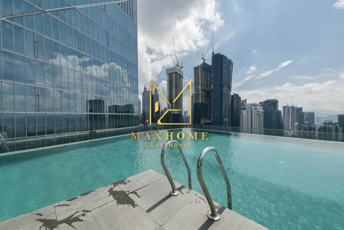 Maxhome@Dorsett Residence , Kl Kuala Lumpur Zewnętrze zdjęcie