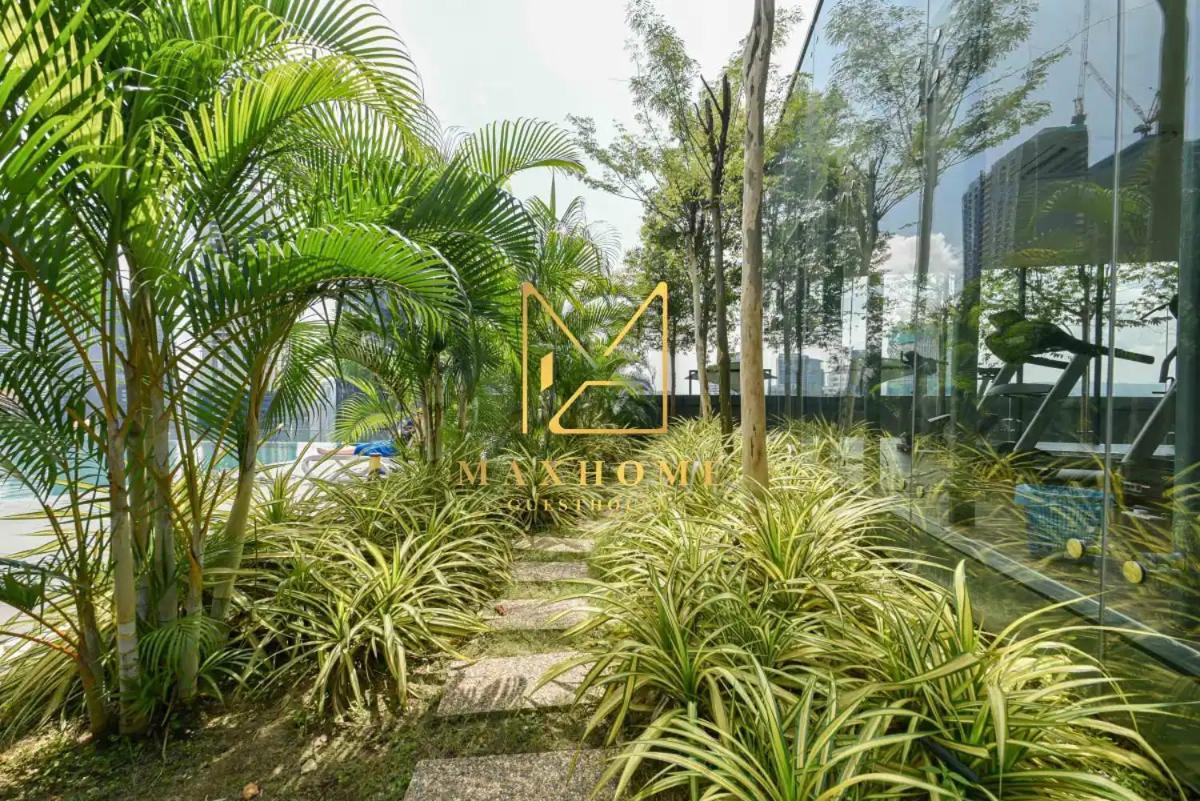 Maxhome@Dorsett Residence , Kl Kuala Lumpur Zewnętrze zdjęcie