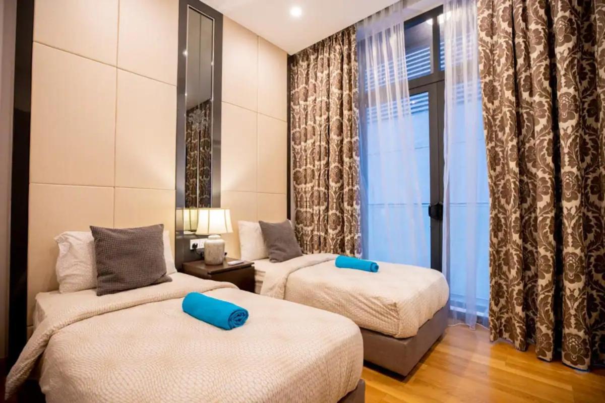 Maxhome@Dorsett Residence , Kl Kuala Lumpur Pokój zdjęcie