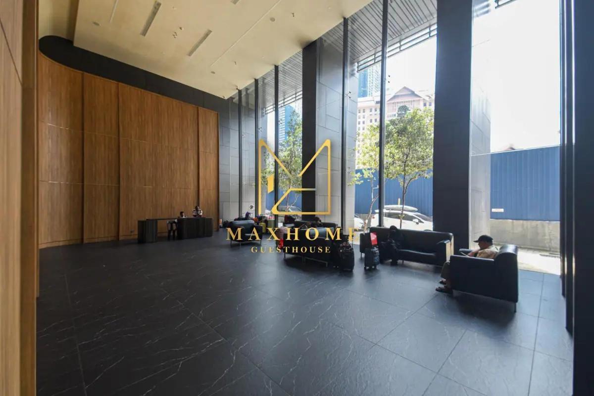 Maxhome@Dorsett Residence , Kl Kuala Lumpur Zewnętrze zdjęcie