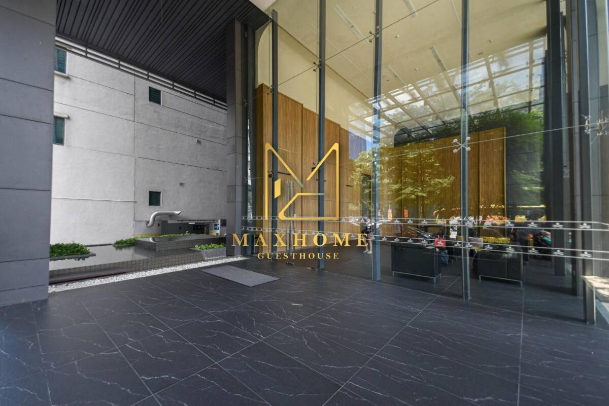 Maxhome@Dorsett Residence , Kl Kuala Lumpur Zewnętrze zdjęcie