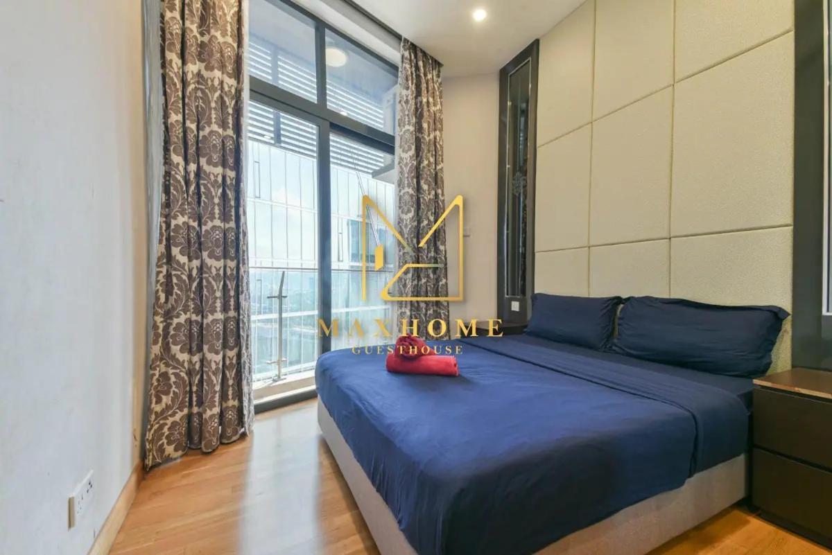 Maxhome@Dorsett Residence , Kl Kuala Lumpur Pokój zdjęcie