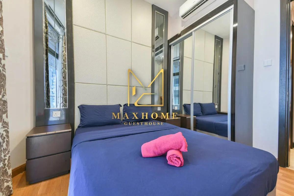 Maxhome@Dorsett Residence , Kl Kuala Lumpur Pokój zdjęcie