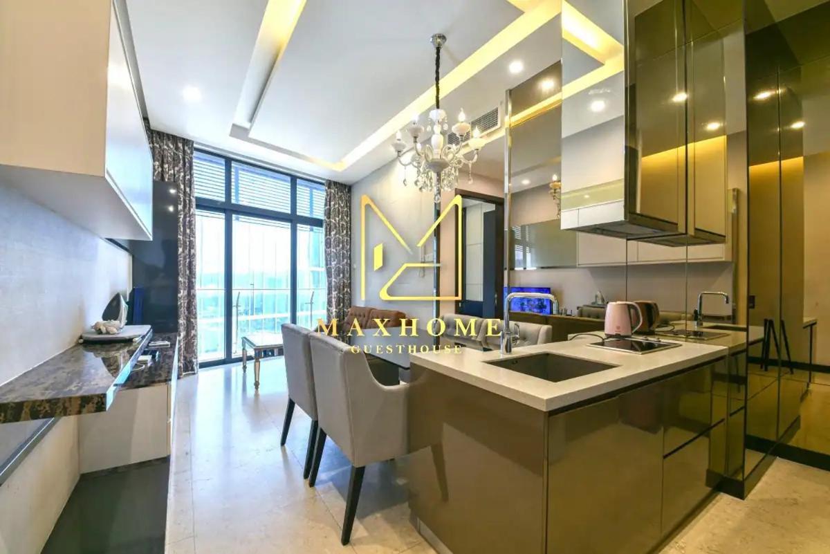 Maxhome@Dorsett Residence , Kl Kuala Lumpur Pokój zdjęcie