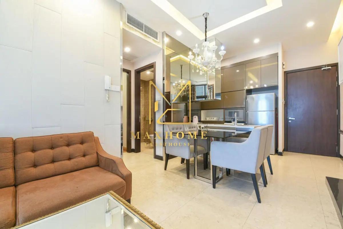 Maxhome@Dorsett Residence , Kl Kuala Lumpur Pokój zdjęcie