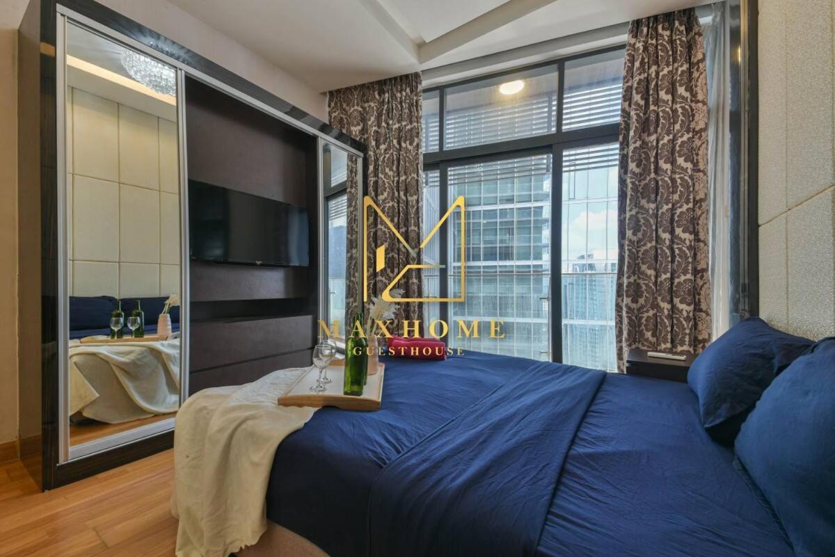 Maxhome@Dorsett Residence , Kl Kuala Lumpur Pokój zdjęcie