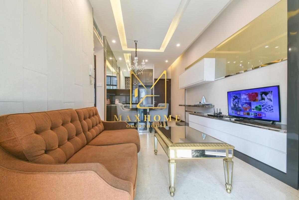 Maxhome@Dorsett Residence , Kl Kuala Lumpur Pokój zdjęcie