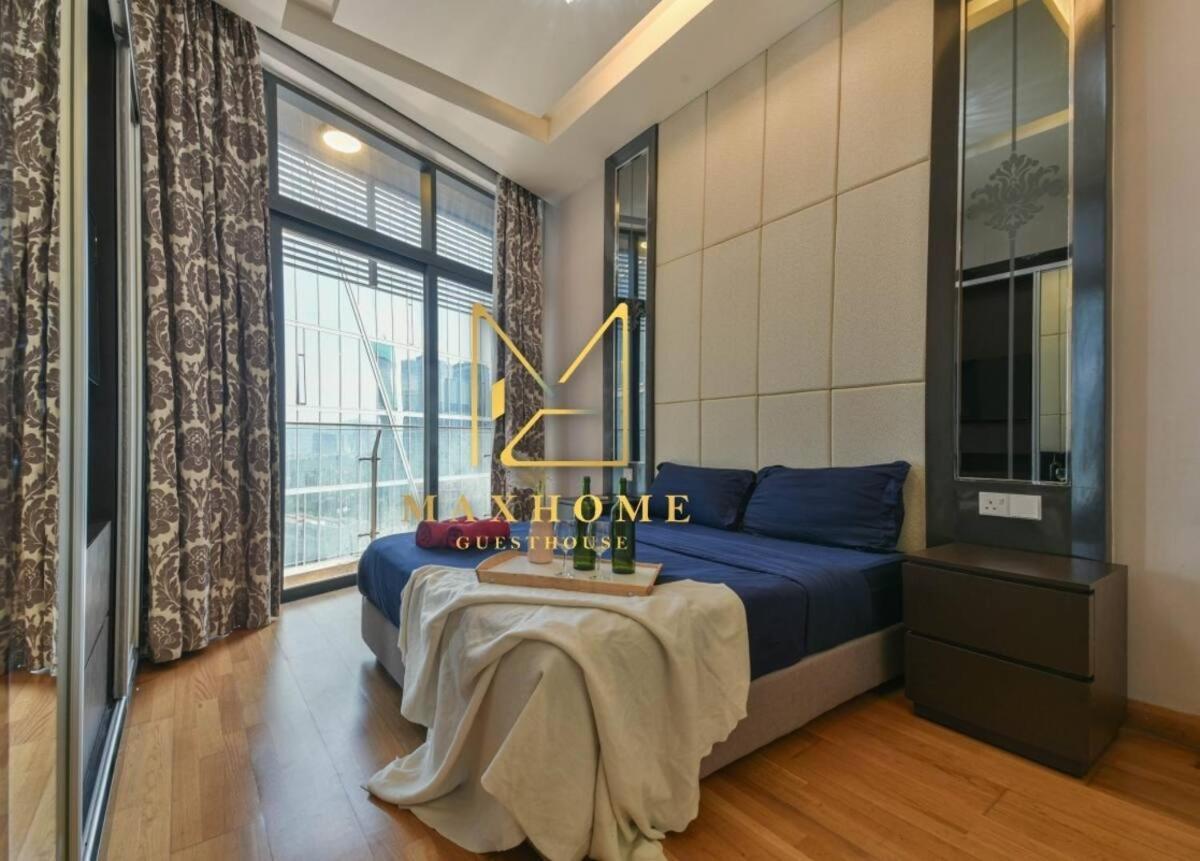 Maxhome@Dorsett Residence , Kl Kuala Lumpur Pokój zdjęcie