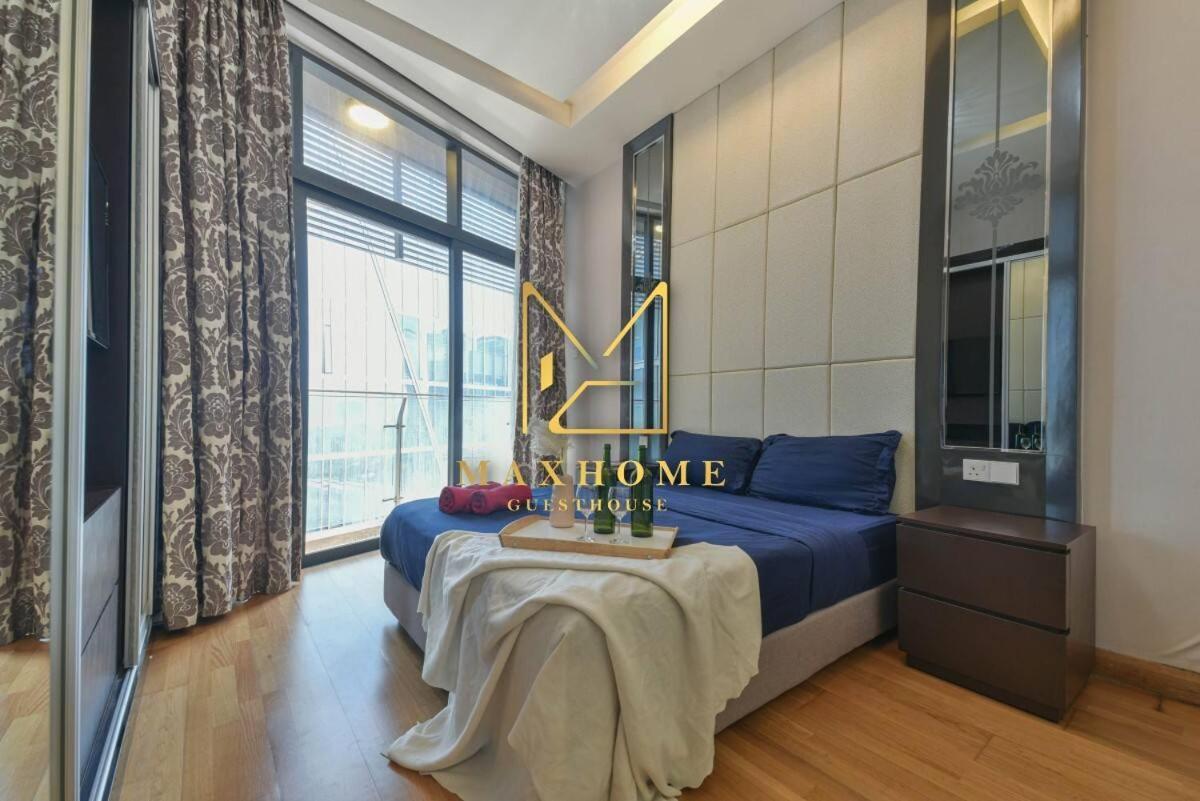 Maxhome@Dorsett Residence , Kl Kuala Lumpur Pokój zdjęcie