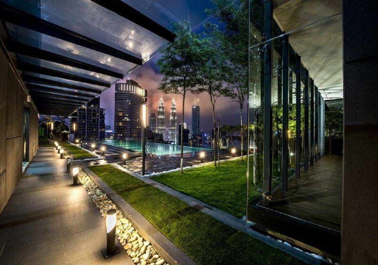 Maxhome@Dorsett Residence , Kl Kuala Lumpur Zewnętrze zdjęcie