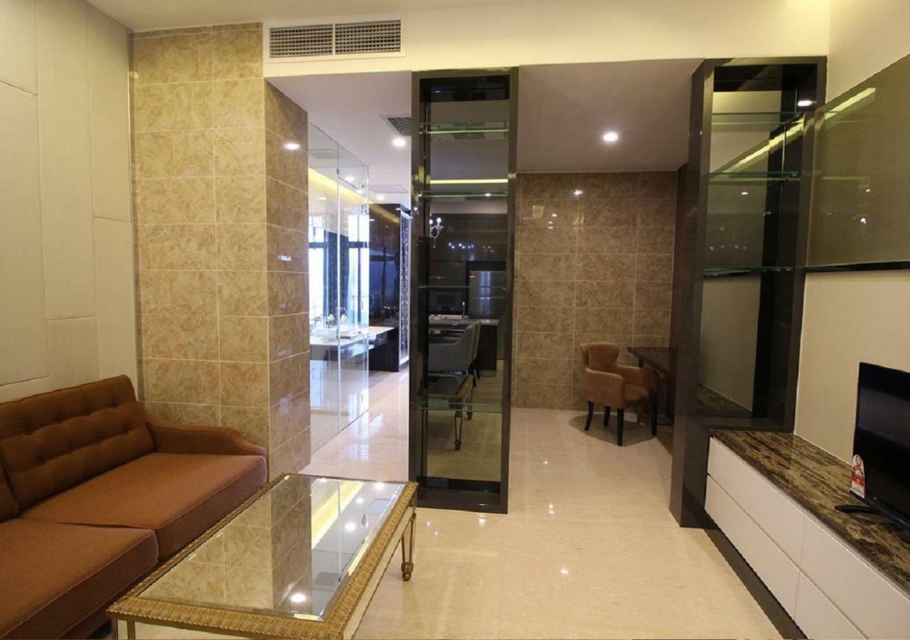 Maxhome@Dorsett Residence , Kl Kuala Lumpur Zewnętrze zdjęcie