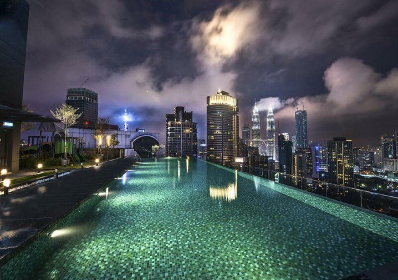 Maxhome@Dorsett Residence , Kl Kuala Lumpur Zewnętrze zdjęcie