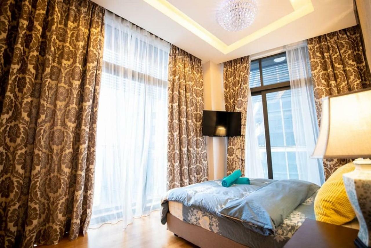Maxhome@Dorsett Residence , Kl Kuala Lumpur Zewnętrze zdjęcie